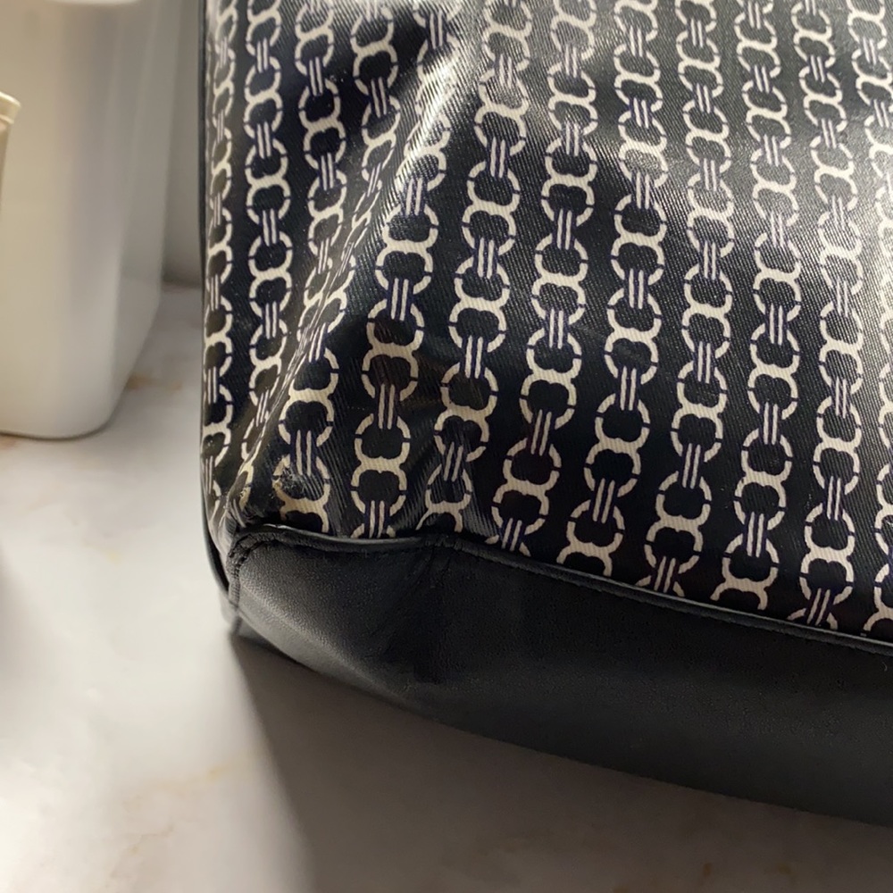 Tory Burch Gemini Link tote - Picture 6 of 10